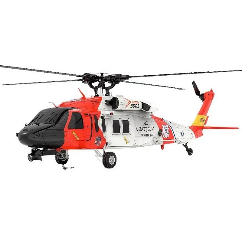 Uh60 Black Hawk Remote Control - Rc Helicopter Large บทวิจารณ์และราคา