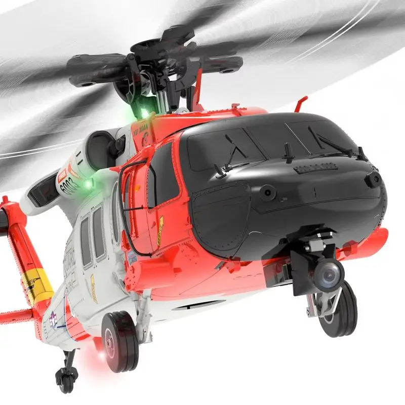 Uh60 Black Hawk Remote Control - Rc Helicopter Large บทวิจารณ์และราคา