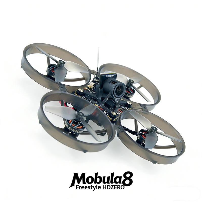 HappyModel Mobula8 Freestyle H - Rc Helicopter Case บทวิจารณ์และราคา