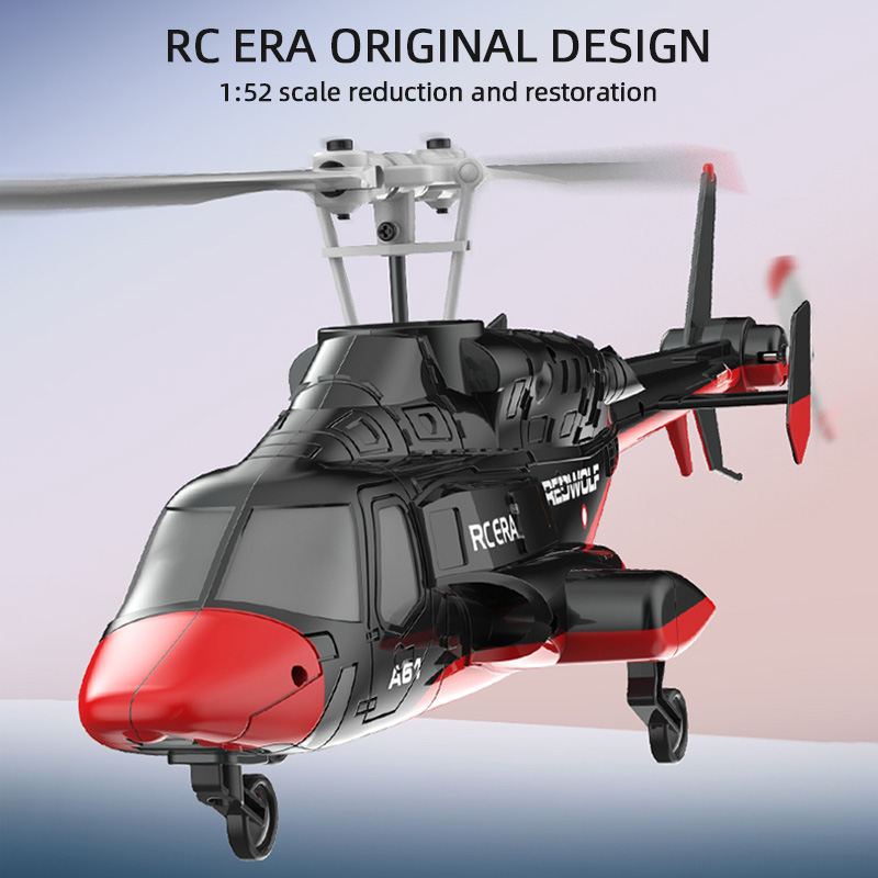A61 RC Helicopter 2.4G 6-Aixs  - Rc Helicopter Gyro บทวิจารณ์และราคา