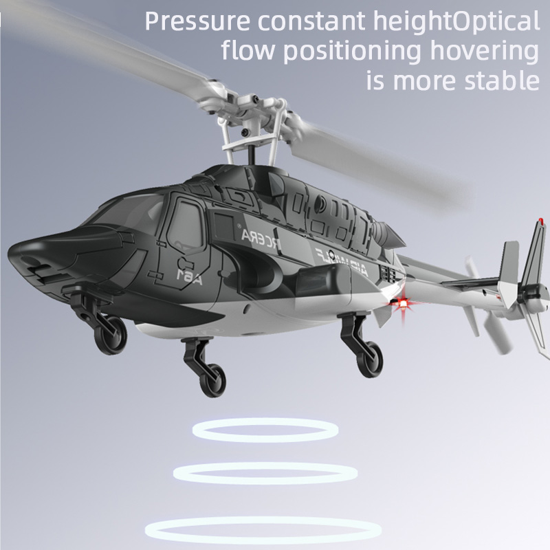A61 RC Helicopter 2.4G 6-Aixs  - Rc Helicopter Gyro บทวิจารณ์และราคา