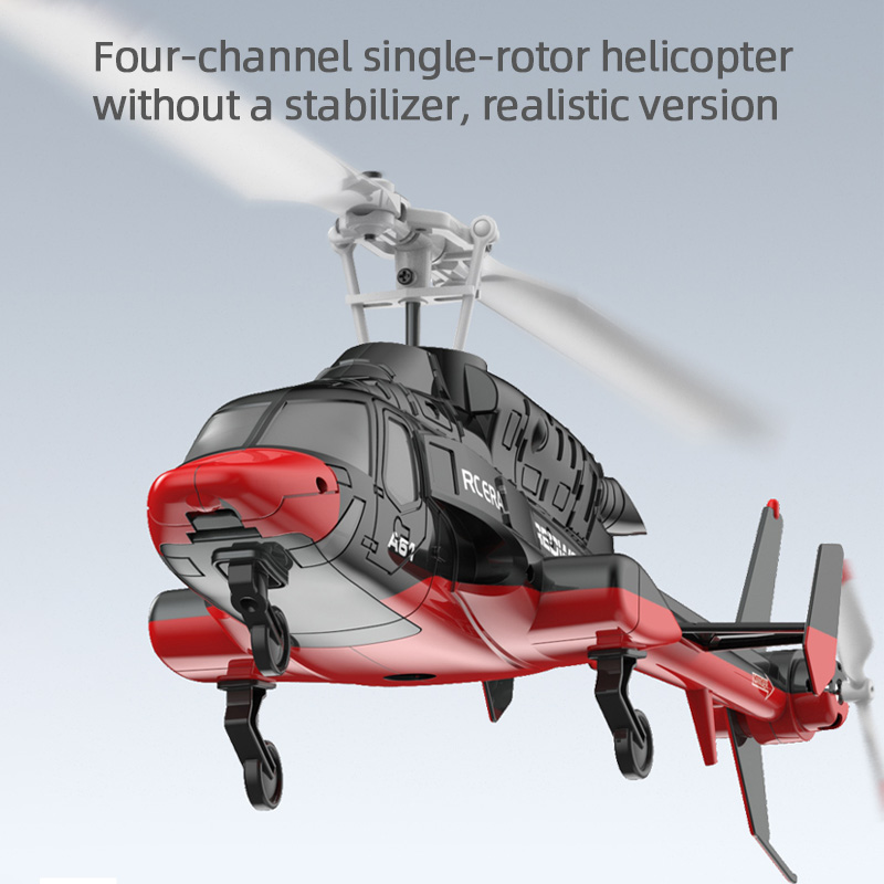 A61 RC Helicopter 2.4G 6-Aixs  - Rc Helicopter Gyro บทวิจารณ์และราคา