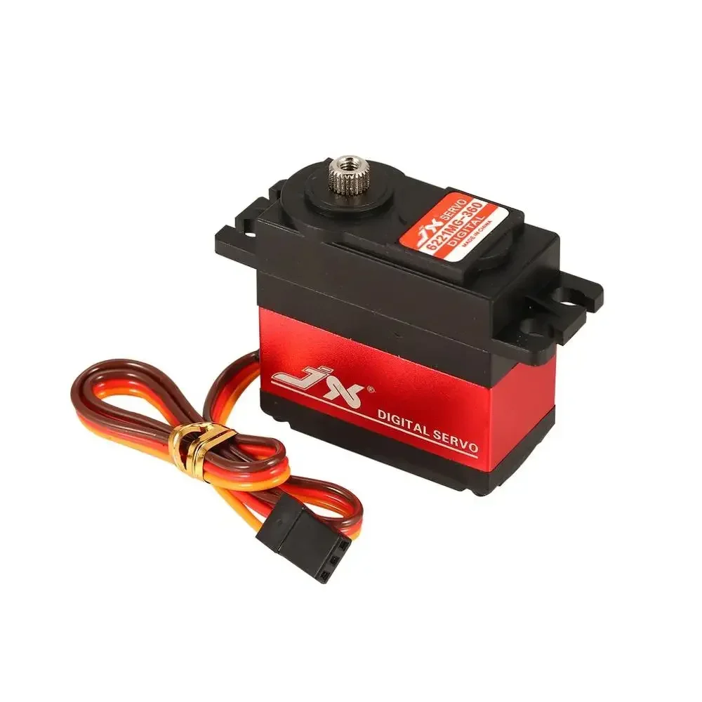 JX PDI-6221MG 20KG Large Torqu - Rc Helicopter Large บทวิจารณ์และราคา