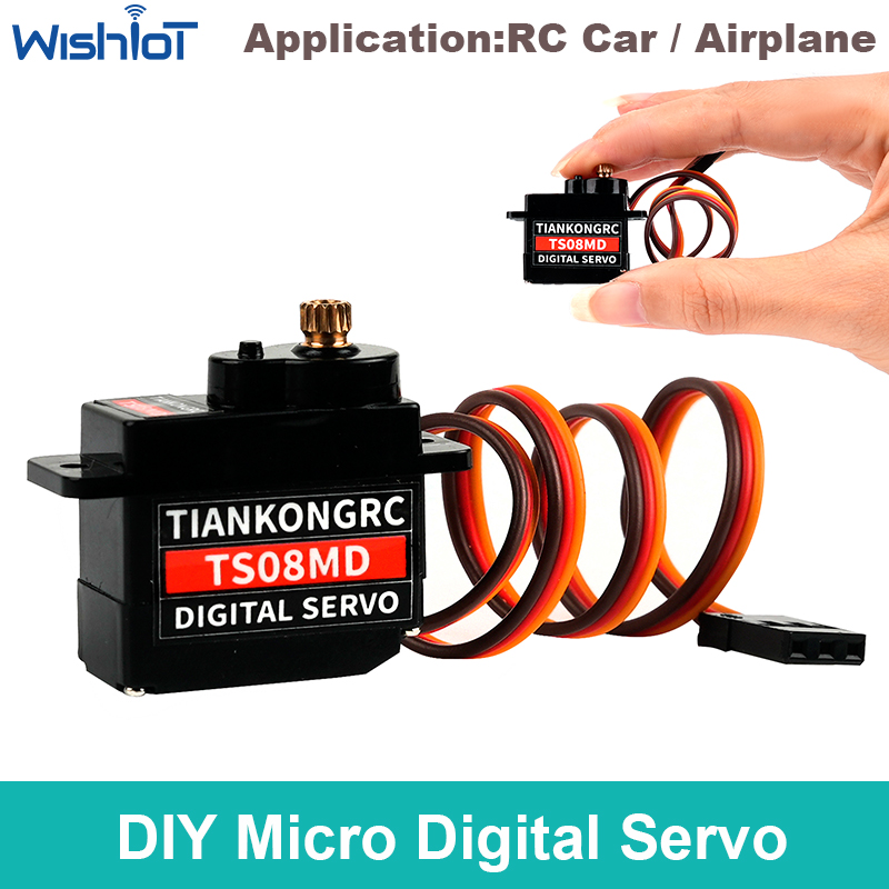 Micro Digital Servo 12g RC Hel - Rc Helicopter Mini บทวิจารณ์และราคา