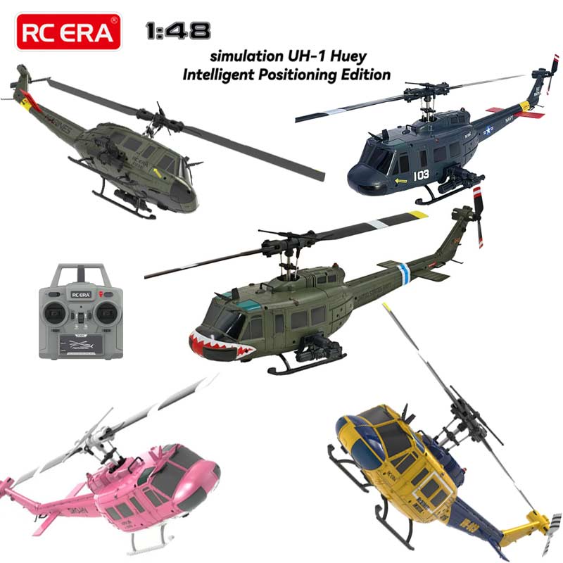 C032 UH-1 brushless RTF RC Hel - Rc Helicopter Large บทวิจารณ์และราคา