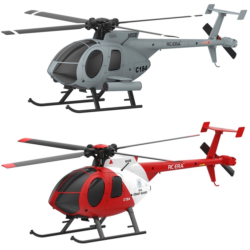 RC ERA C184 RC Helicopter Four - Rc Helicopter Single Rotor บทวิจารณ์และราคา