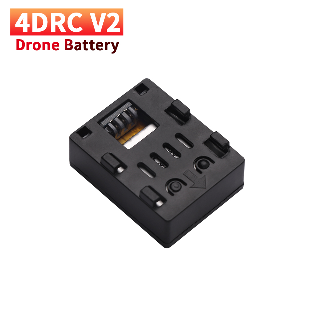Original 3.7V 4D-V2 RC Drone B - Rc Helicopter Parts บทวิจารณ์และราคา