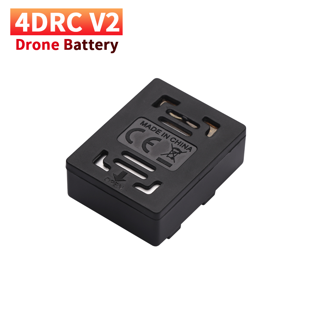 Original 3.7V 4D-V2 RC Drone B - Rc Helicopter Parts บทวิจารณ์และราคา