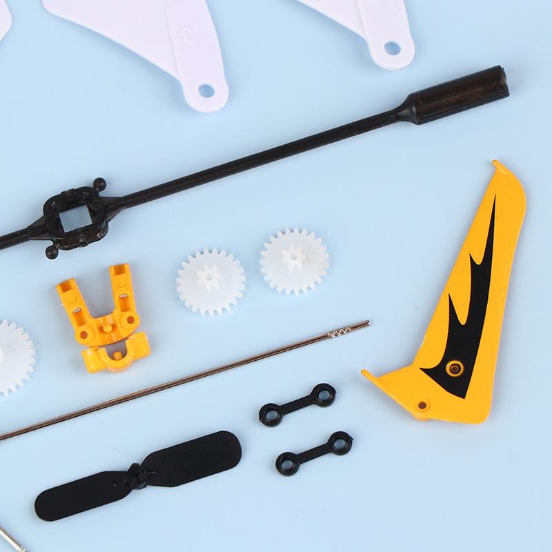 1 Set Parts Spare Replacement  - Rc Helicopter Coaxial บทวิจารณ์และราคา