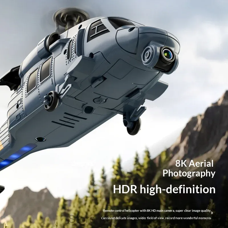 4drc L2 Rc Helicopter 8k Aeria - Rc Helicopter Blade บทวิจารณ์และราคา