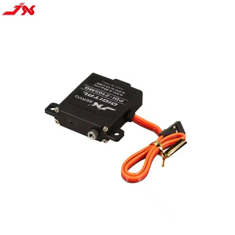JX PDI-2105MG 21g Metal Gear W - Rc Helicopter Large บทวิจารณ์และราคา