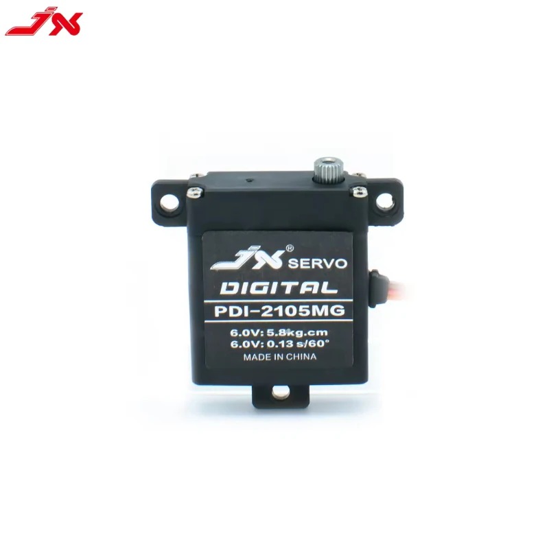 JX PDI-2105MG 21g Metal Gear W - Rc Helicopter Large บทวิจารณ์และราคา