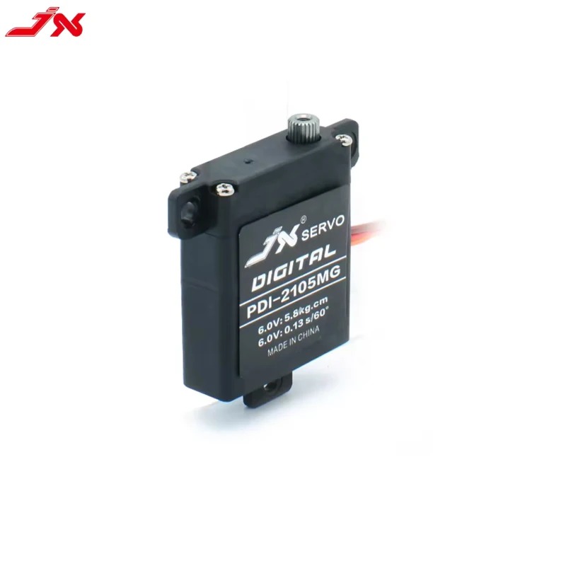 JX PDI-2105MG 21g Metal Gear W - Rc Helicopter Large บทวิจารณ์และราคา