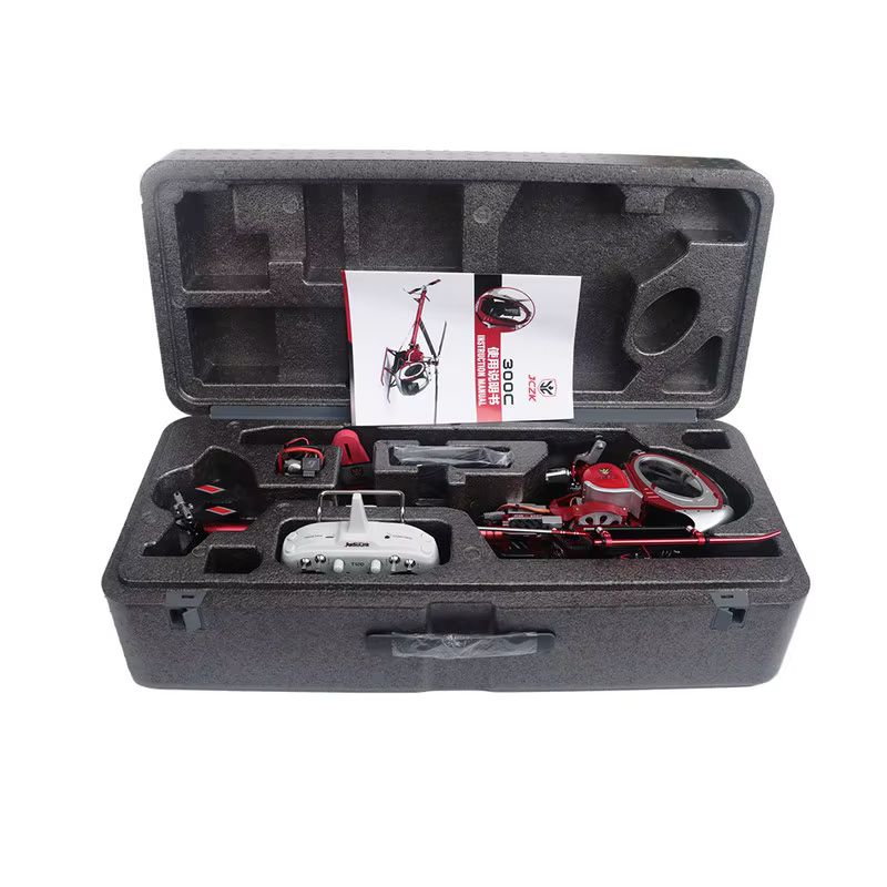 New Rc Schwarzer 300c Electric - Rc Helicopter Large บทวิจารณ์และราคา