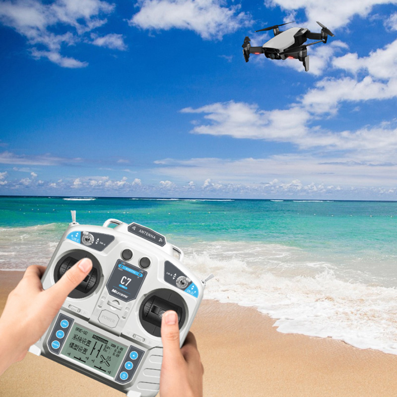 MicroZone MC7 Controller C7 MI - Rc Helicopter Remote Control บทวิจารณ์และราคา