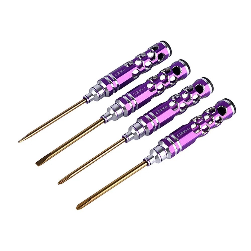 4pcs Hex Flathead Phillips Scr - Rc Helicopter Tool Kit บทวิจารณ์และราคา