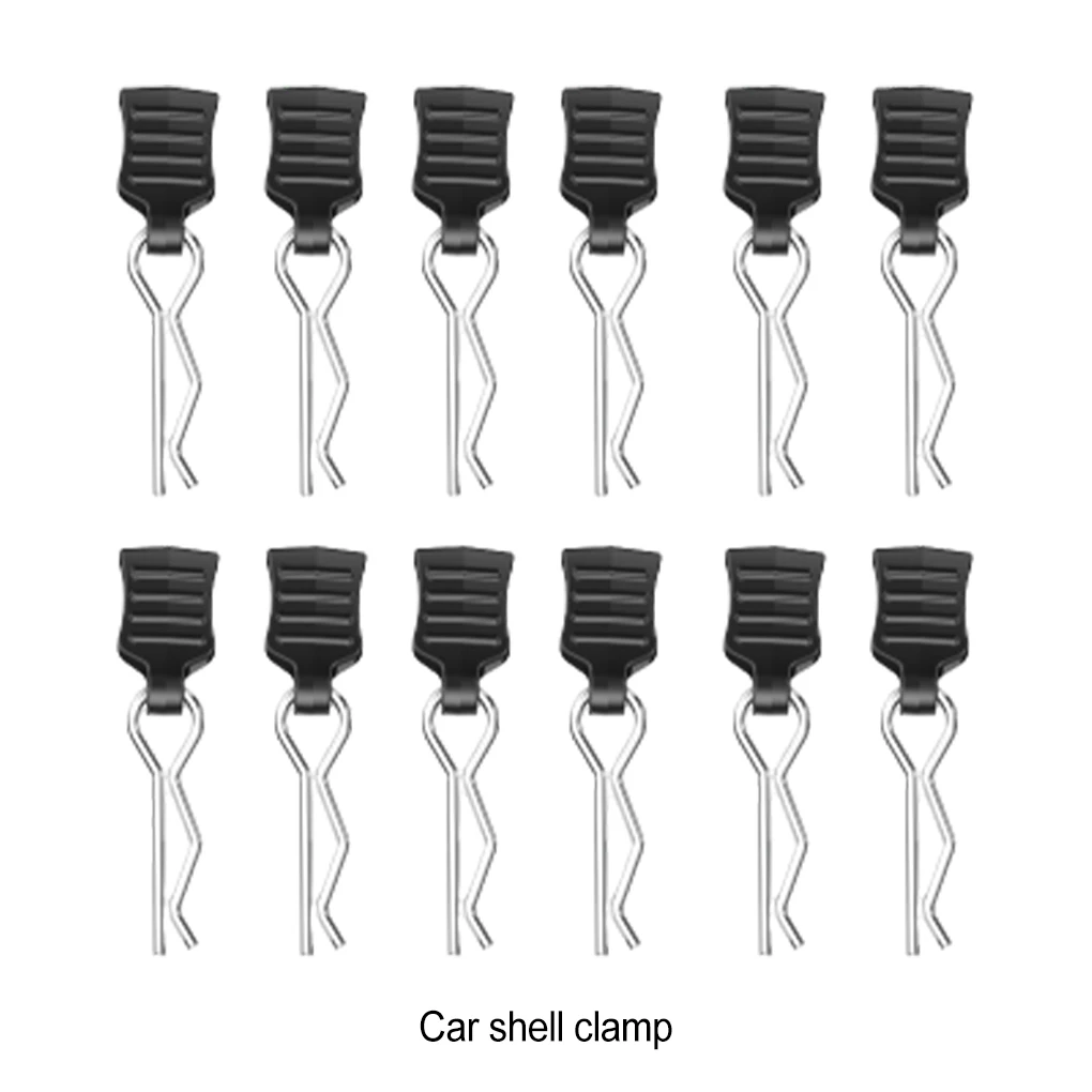 4/12pcs Metal R-type Car Shell - Rc Helicopter Bag บทวิจารณ์และราคา