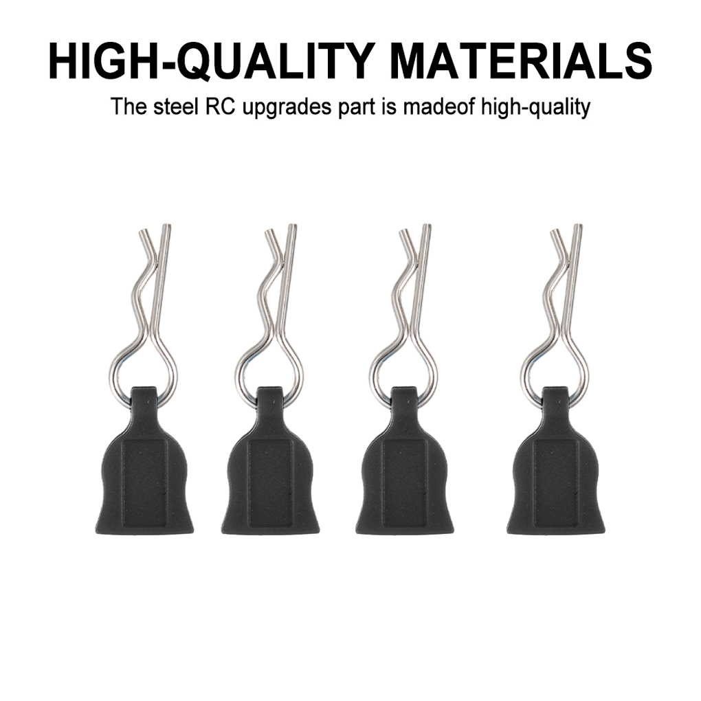 4/12pcs Metal R-type Car Shell - Rc Helicopter Bag บทวิจารณ์และราคา