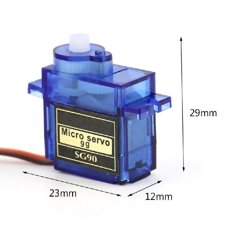 1/4/8pcs Sg90 Digital Servo Fo - Rc Helicopter Motor บทวิจารณ์และราคา