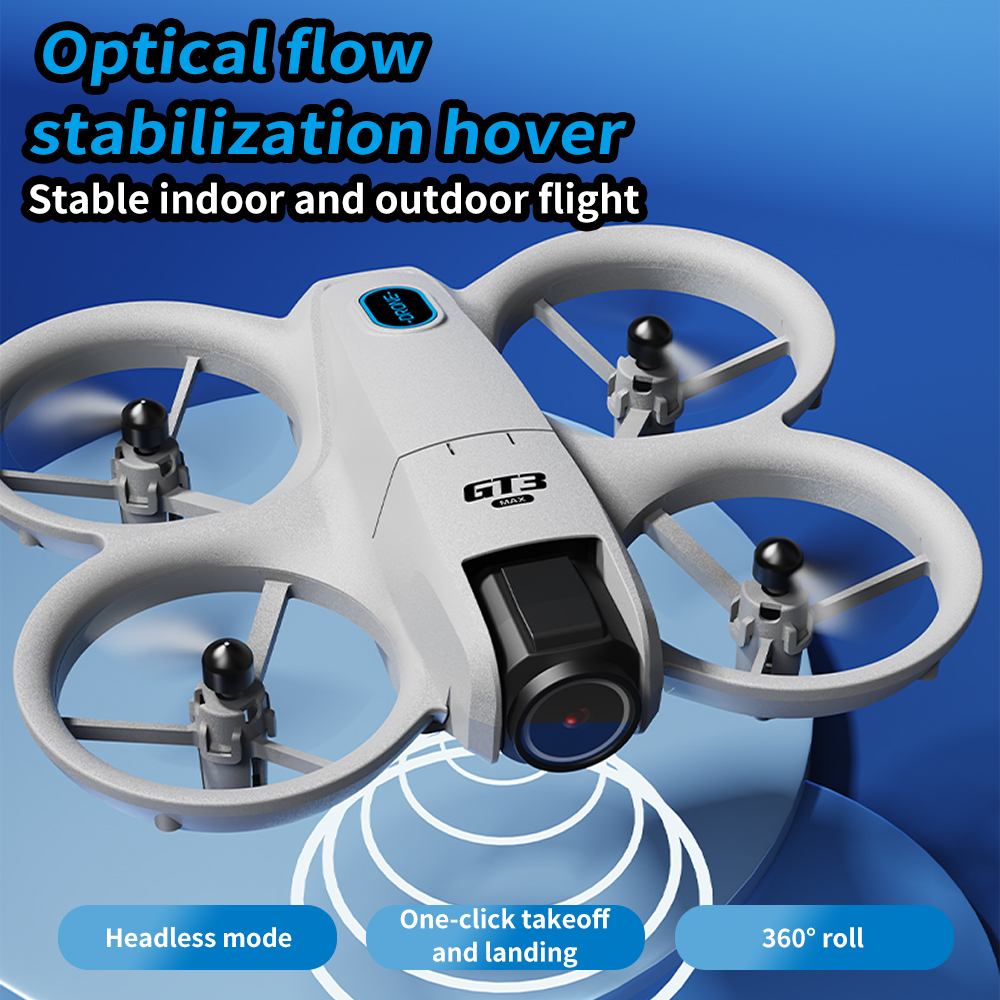 GT3 Drone 8K HD Dual Cameras G - Rc Helicopter Charger บทวิจารณ์และราคา
