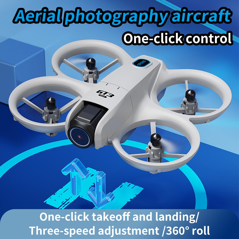 GT3 Drone 8K HD Dual Cameras G - Rc Helicopter Charger บทวิจารณ์และราคา