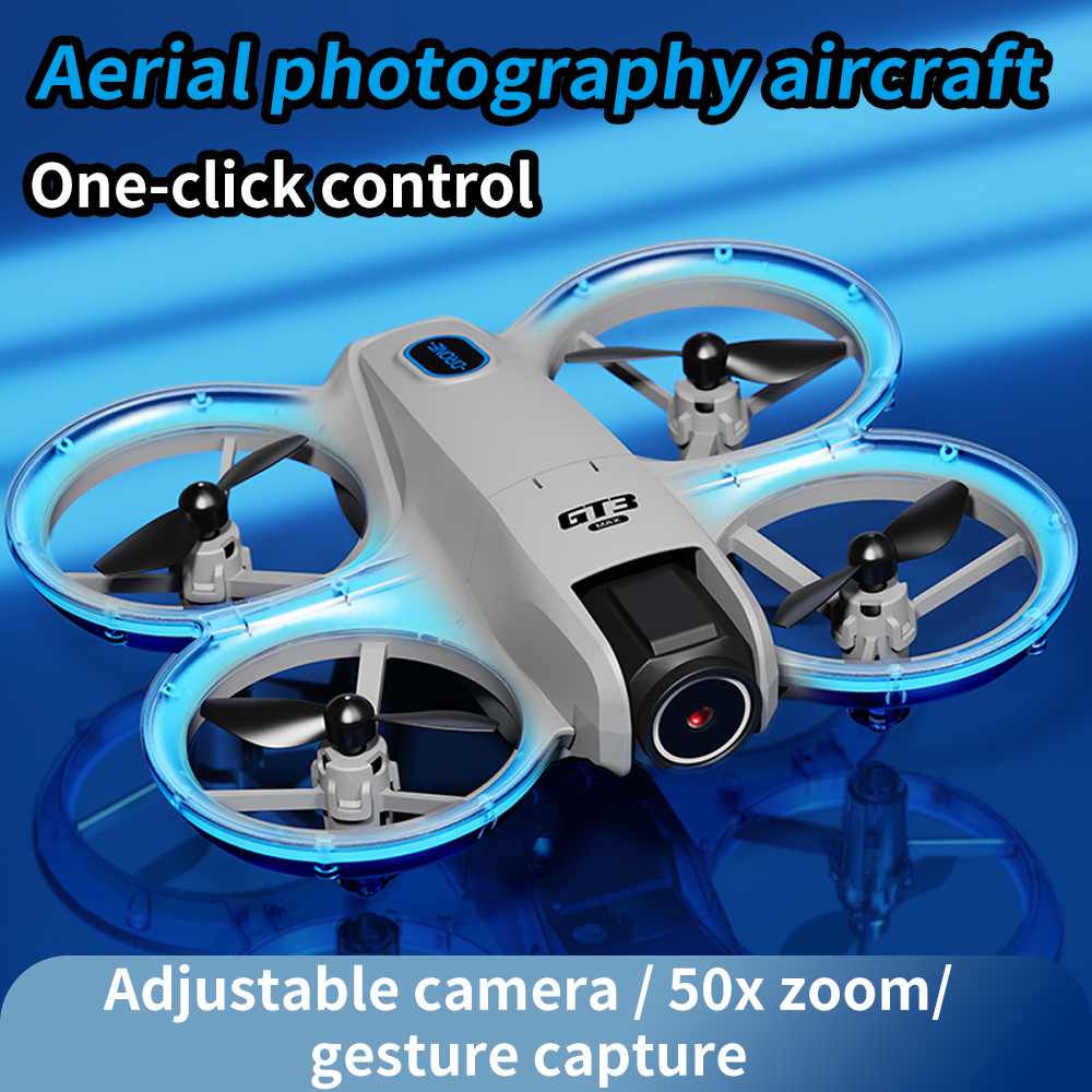 GT3 Drone 8K HD Dual Cameras G - Rc Helicopter Charger บทวิจารณ์และราคา