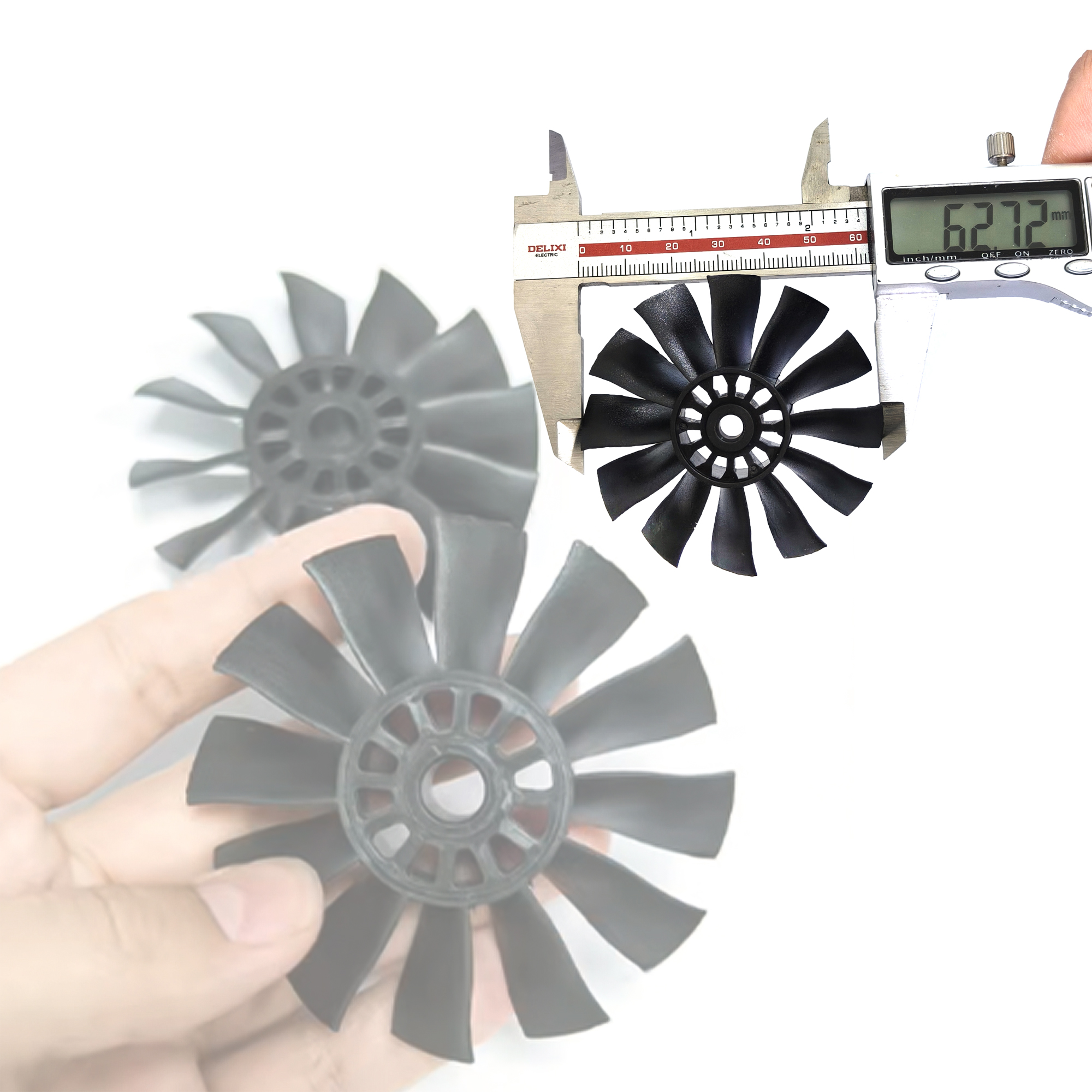 30MM /50MM /64MM / 70mm Variou - Rc Helicopter Blade บทวิจารณ์และราคา