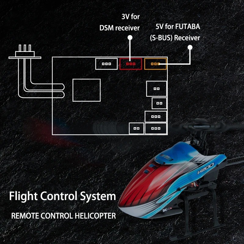 WLtoys RC Helicopters K200 K12 - Rc Helicopter Single Rotor บทวิจารณ์และราคา