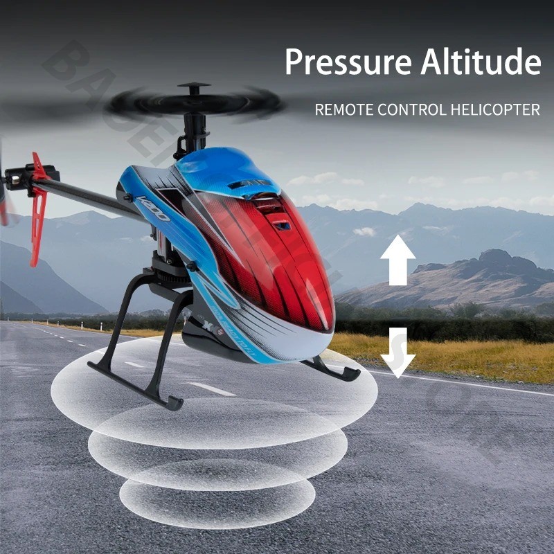 WLtoys RC Helicopters K200 K12 - Rc Helicopter Single Rotor บทวิจารณ์และราคา