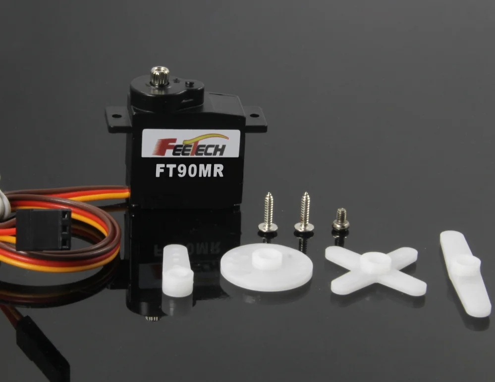 Feetech FT90MR 2kg Micro Helic - Rc Helicopter Parts บทวิจารณ์และราคา